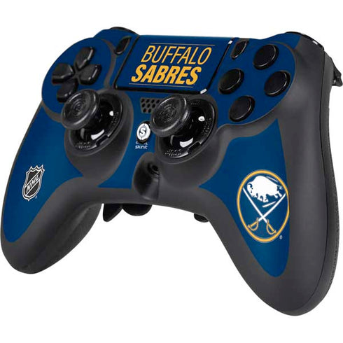 NHL Buffalo Sabres Lineup PS4/PC SCUF Impact Controller Skin