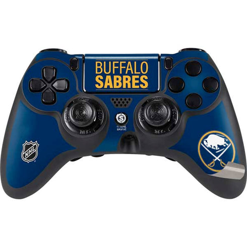 NHL Buffalo Sabres Lineup PS4/PC SCUF Impact Controller Skin