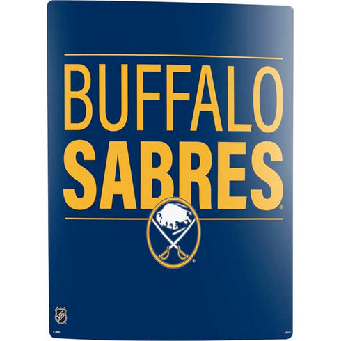NHL Buffalo Sabres Lineup PS5 Digital Edition Bundle Skin