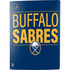 NHL Buffalo Sabres Lineup PS5 Digital Edition Console Skin