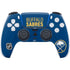 NHL Buffalo Sabres Lineup PS5 Controller Skin