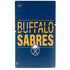 NHL Buffalo Sabres Lineup PS5 Slim Disk Console Skin