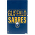 NHL Buffalo Sabres Lineup PS5 Slim Digital Edition Console Skin