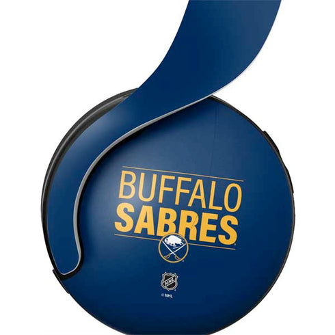 NHL Buffalo Sabres Lineup PULSE 3D Wireless Headset for PS5 Skin