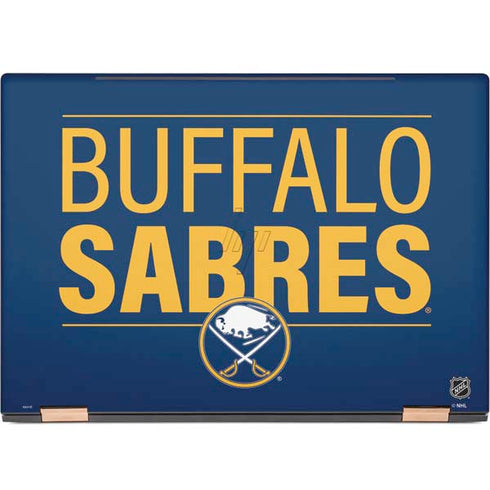 NHL Buffalo Sabres Lineup HP Spectre Skin