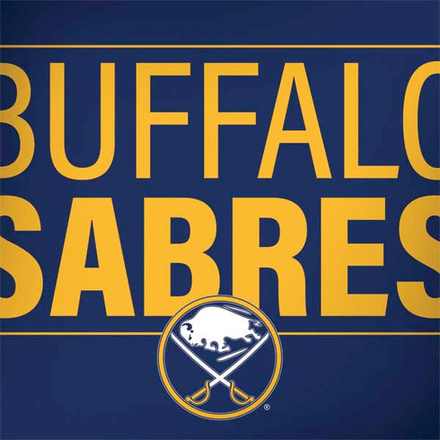 NHL Buffalo Sabres Lineup Surface Book 2 13.5in Skin