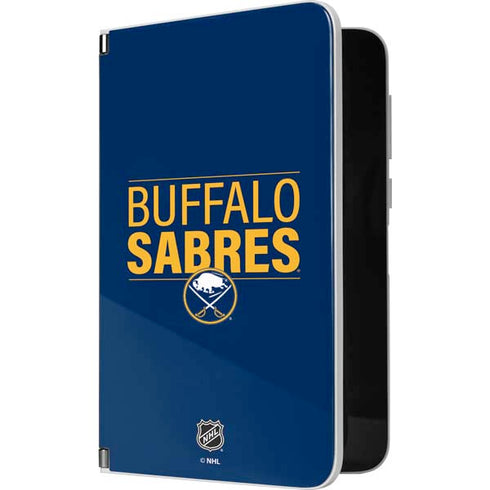 NHL Buffalo Sabres Lineup Surface Duo Skin