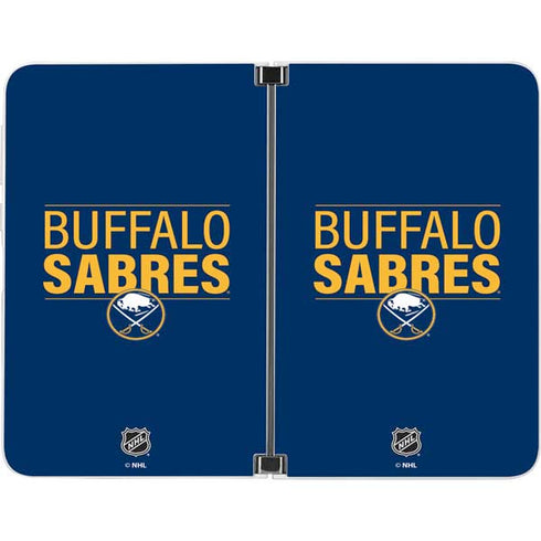 NHL Buffalo Sabres Lineup Surface Duo Skin