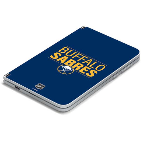 NHL Buffalo Sabres Lineup Surface Duo Skin
