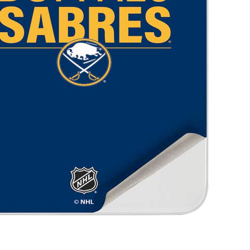 NHL Buffalo Sabres Lineup Surface Duo Skin