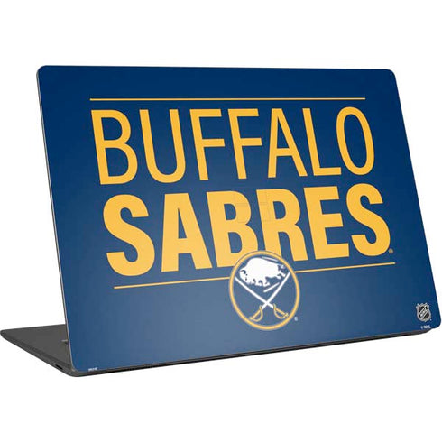 NHL Buffalo Sabres Lineup Surface Laptop 4 15in Skin