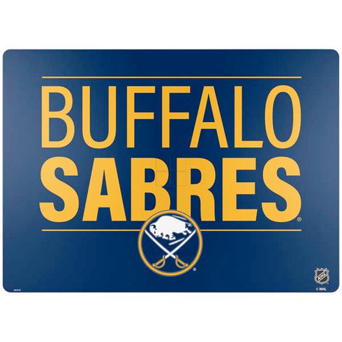 NHL Buffalo Sabres Lineup Surface Laptop 4 15in Skin