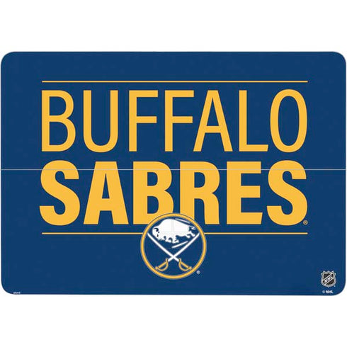 NHL Buffalo Sabres Lineup Surface Laptop Studio Skin