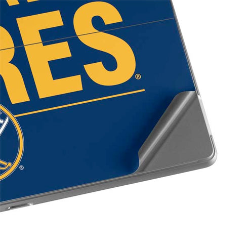 NHL Buffalo Sabres Lineup Surface Pro 8 Skin