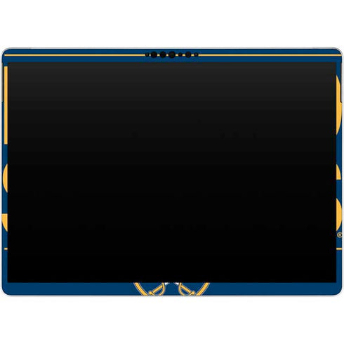 NHL Buffalo Sabres Lineup Surface Pro 9 Skin