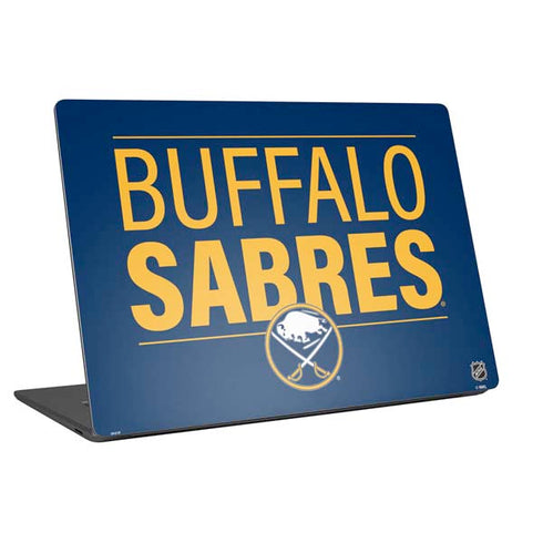 NHL Buffalo Sabres Lineup Universal Laptop 11in (8.8 x 6.2in) Skin