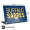 NHL Buffalo Sabres Lineup Universal Laptop 12in (9.8 x 6.8in) Skin