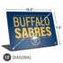 NHL Buffalo Sabres Lineup Universal Laptop 13in (10.6 x 7.6in) Skin