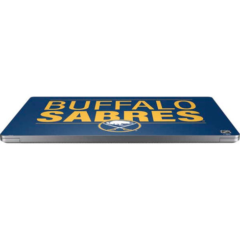NHL Buffalo Sabres Lineup Universal Laptop 13in (10.6 x 7.6in) Skin