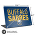 NHL Buffalo Sabres Lineup Universal Laptop 14in (11.4 x 8.2in) Skin