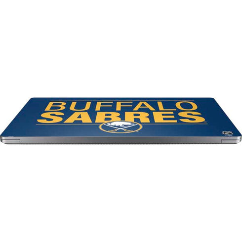 NHL Buffalo Sabres Lineup Universal Laptop 15in (12.2 x 8.8in) Skin