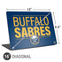 NHL Buffalo Sabres Lineup Universal Laptop 16in (13 x 9.4in) Skin