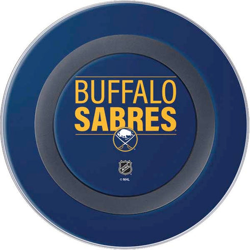 NHL Buffalo Sabres Lineup Wireless Charger Skin