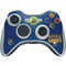 NHL Buffalo Sabres Lineup Xbox 360 Wireless Controller Skin