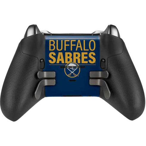 NHL Buffalo Sabres Lineup Xbox Elite Wireless Controller Series 2 Skin