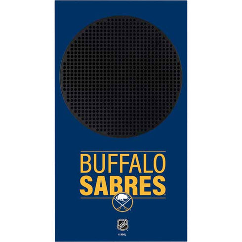 NHL Buffalo Sabres Lineup Xbox Series S Skins