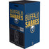 NHL Buffalo Sabres Lineup Xbox Series X Bundle Skin