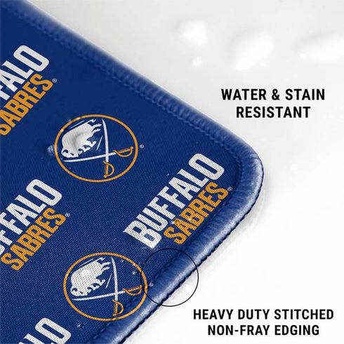 NHL Buffalo Sabres Pattern