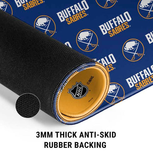 NHL Buffalo Sabres Pattern