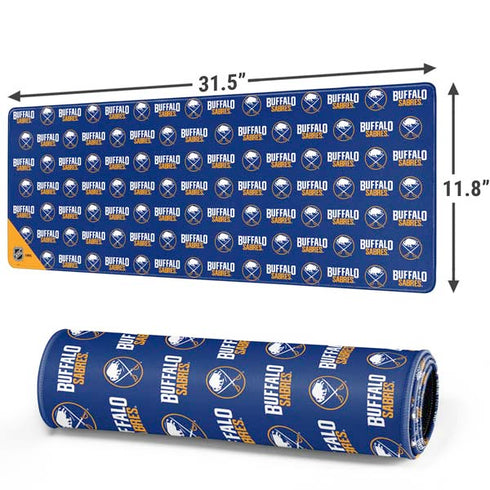 NHL Buffalo Sabres Pattern