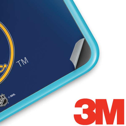 NHL Buffalo Sabres Solid Background Nintendo 2DS XL (2017) Skin