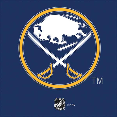 NHL Buffalo Sabres Solid Background Nintendo 2DS XL (2017) Skin