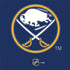 NHL Buffalo Sabres Solid Background Nintendo 2DS XL (2017) Skin