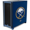 NHL Buffalo Sabres Solid Background Corsair 4000D Tempered Glass Mid-Tower ATX Case Skin