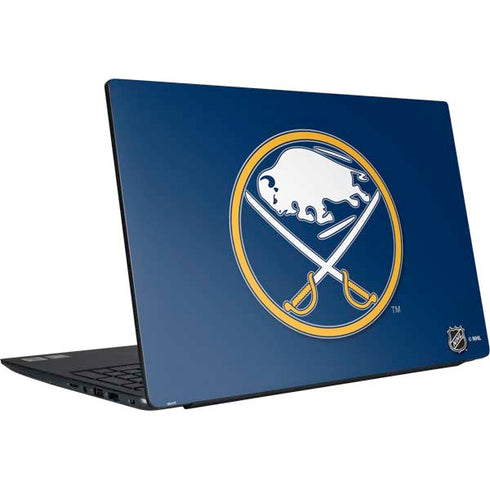 NHL Buffalo Sabres Solid Background Dell Vostro Skin
