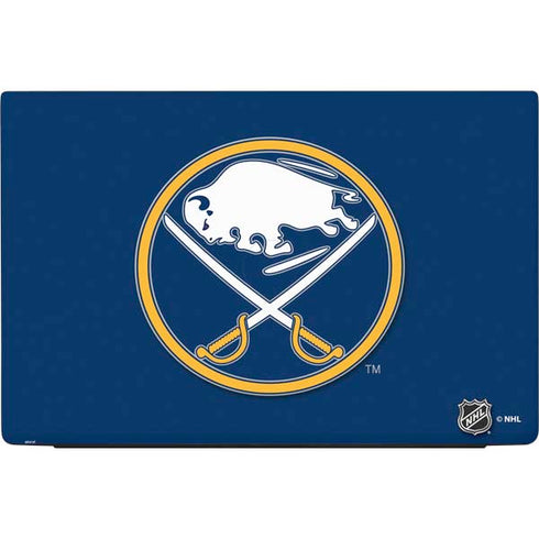 NHL Buffalo Sabres Solid Background Dell Vostro Skin