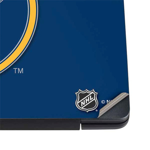 NHL Buffalo Sabres Solid Background Dell Vostro Skin