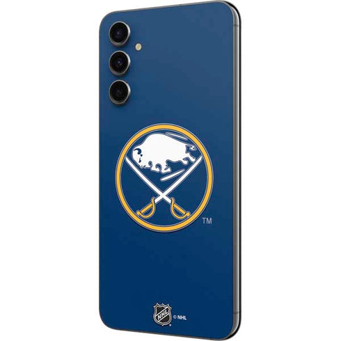 NHL Buffalo Sabres Solid Background Galaxy A14 5G Skin