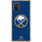 NHL Buffalo Sabres Solid Background Galaxy A71 5G Clear Case