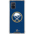 NHL Buffalo Sabres Solid Background Galaxy A71 5G Clear Case