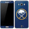 NHL Buffalo Sabres Solid Background Galaxy J7 Skin