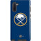 NHL Buffalo Sabres Solid Background Galaxy Note 10 Pro Case