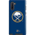 NHL Buffalo Sabres Solid Background Galaxy Note 10 Pro Case