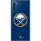 NHL Buffalo Sabres Solid Background Galaxy Note 10 Skin