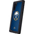 NHL Buffalo Sabres Solid Background Galaxy Note 10 Waterproof Case