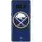 NHL Buffalo Sabres Solid Background Galaxy Note 8 Skin